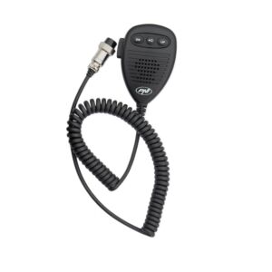 Micrófono de 6 pines para estaciones de radio PNI Escort High Power 60