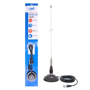 Antena CB PNI ML100, longitud 100 cm
