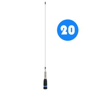 Caja de 20 piezas Antena CB PNI ML160