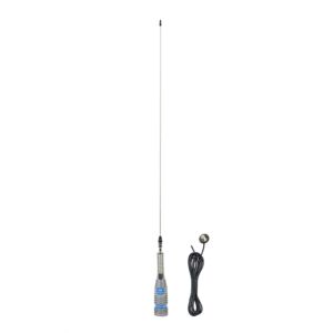 Paquete de antena CB PNI ML170 de 168 cm de longitud, 26-30 MHz, 1000 W y cable de conexión PNI T301