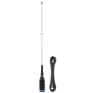 CB PNI ML201 Antena negra, longitud 200 cm