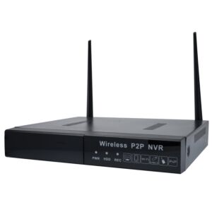 NVR del kit inalámbrico PNI House WiFi550
