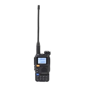 Emisora de radio portátil VHF/UHF PNI P18UV, doble banda