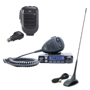 PNI Escort HP 7120 CB estación de radio y micrófono