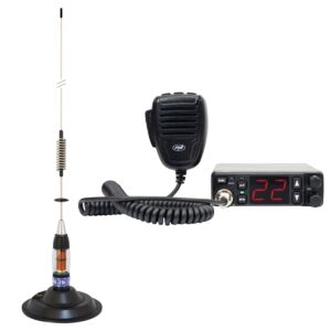 Emisora de radio PNI Escort HP 5500 CB