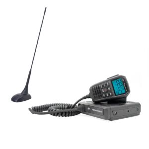 Paquete de estación de radio CB PNI Escort HP 65 ASQ y Antena CB PNI Extra 48