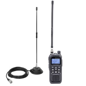 Paquete de estación de radio CB portátil PNI Escort HP 92