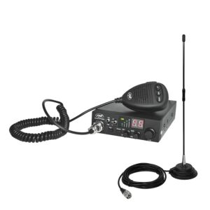 Emisora CB PNI ESCORT HP 8000L + Antena CB PNI Extra 40_2