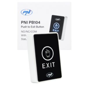 Interruptor de acceso PNI PB104