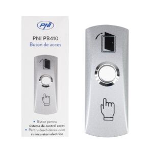 Botón de acceso PNI PB410