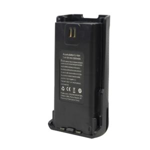 Batería PNI PB-R17 para emisora de radio portátil PNI PMR R17, Li-Ion, 3800mAh, 7,4V