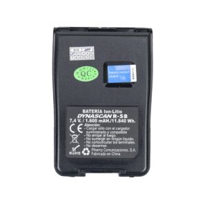 Batería para emisora de radio portátil PMR PNI Dynascan R-58