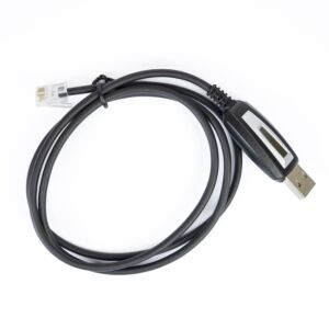 Cable de programación para estaciones de radio PNI HP 446