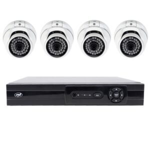 Kit de videovigilancia AHD PNI House AHD880