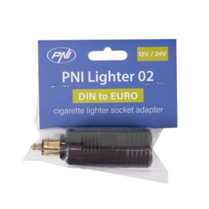 Adaptador DIN a toma de mechero EURO