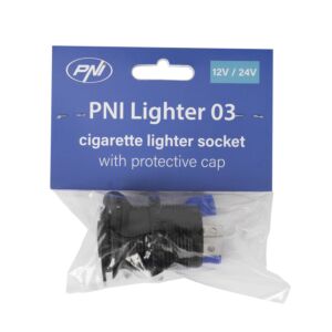 Toma de mechero de coche PNI Lighter 03 con tapa