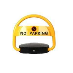 Cerradura automática de aparcamiento PNI PL10S con mando a distancia y batería