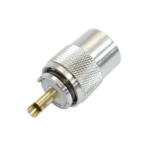 Enchufe PNI PL259 para cable RG213