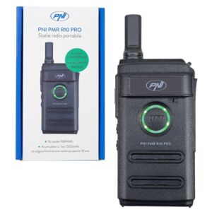 Estación de radio portátil PNI PMR R10 PRO