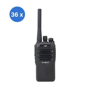 Estación de radio portátil PNI PMR R17
