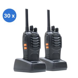 estación de radio portátil PNI PMR R40 PRO