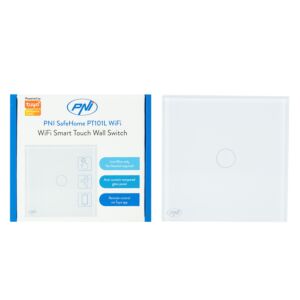 Interruptor inteligente con PNI touch