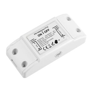 Relé inteligente WiFi PNI SafeHome PT10