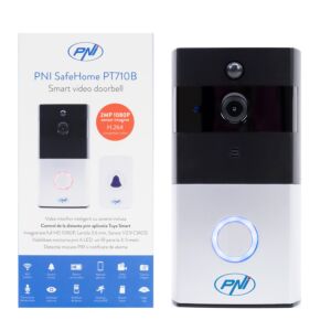 Videoportero inteligente PNI SafeHome PT710B
