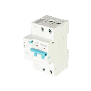 Seguridad Automática Inteligente PNI SafeHome PT863 WiFi Ajustable 1-63A, Control de Internet, Aplicación Móvil Tuya S