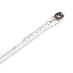 Riel para cortinas, cortinas PNI