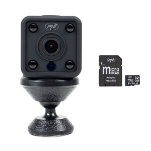 Mini camara de vigilancia espia