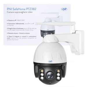 Cámara de videovigilancia PNI SafeHome PTZ382