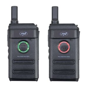Kit emisora de radio portátil PNI PMR R10