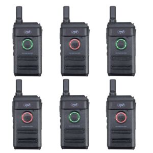 Kit emisora de radio portátil PNI PMR