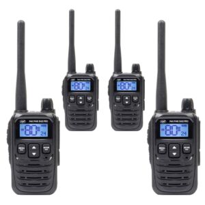 Radios portátiles PNI PMR PMR R45 PRO