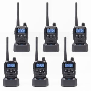 Estación de radio portátil PNI PMR R45 Pro