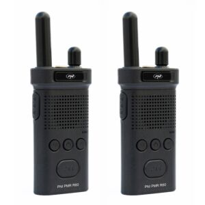 Estaciones de radio portátiles PNI PMR 446MHz