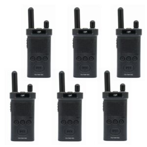 Kit emisora de radio portátil PNI PMR