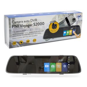 Cámara DVR PNY Voyager S2000