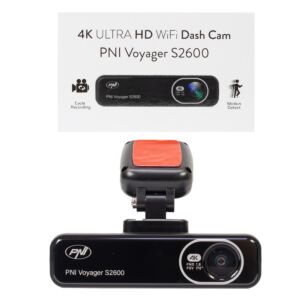 Cámara DVR para coche PNI Voyager