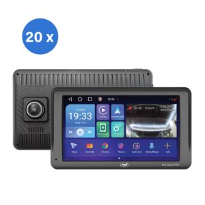 Sistema de navegación GPS con DVR integrado PNI S932 PRO