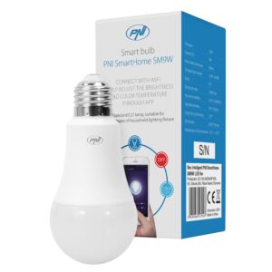 Luz de bolsillo inteligente SmartHome SM9W LED 9w