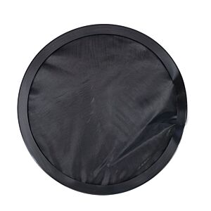 Soporte de goma PNI para la base magnética de la antena PNI UF400 de 120 mm de diámetro