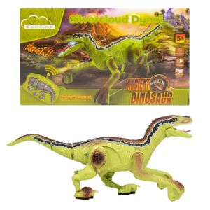 Dinosaurio Nube Plateada Dyno1