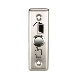 Botón de acceso retráctil de SilverCloud PB303
