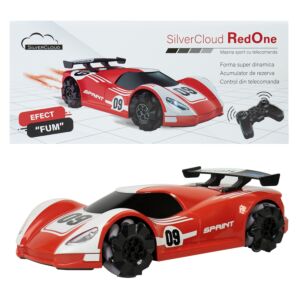 Coche deportivo Silvercloud RedOne