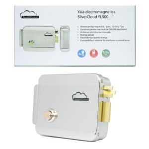 Electromagneticos Yala SilverCloud YL500