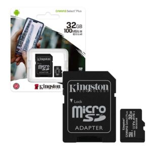 tarjeta de memoria microSD