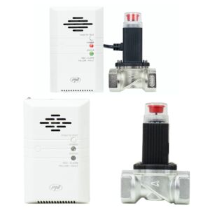 Pack 2 piezas Safe House 400 PNI Kit