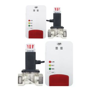 Paquete de 2 PNI Safe House Smart Gas 300